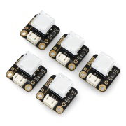 Schwerkraft: LED-Schalter x 5 Stück