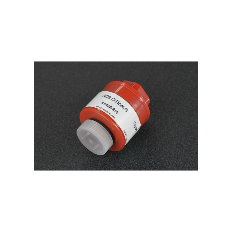 Gravity Electrochemical Oxygen Sensor (0-100Vol) I2C