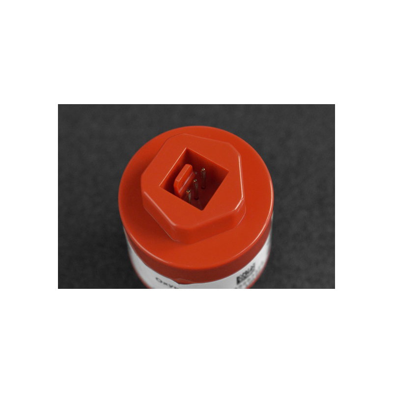 Gravity Electrochemical Oxygen Sensor (0-100Vol) I2C