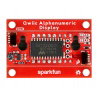 SparkFun Alphanumeric Display - Alphanumerisches Display - weiß