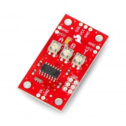 Einfacher Servoregler mit Dauerbetrieb - Servo Trigger