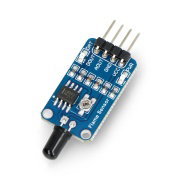 Flammensensor 760-1100 nm - analog - Waveshare 9521