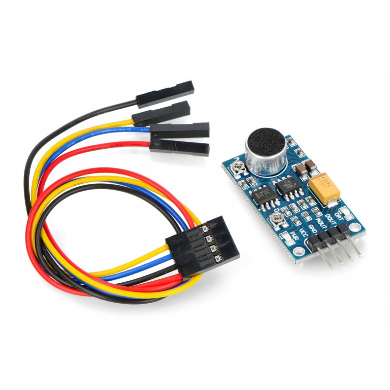 Analoger Schallsensor - Waveshare 9534