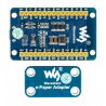 WiFi ESP8266-Modul mit E-Paper-Bildschirmanschluss -