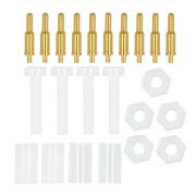 Pogo-a-go-go lötfreie GPIO-Pogo-Pins