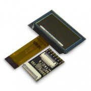 Fermion - transparentes OLED-Display 1,51 '' 128x56px SPI mit
