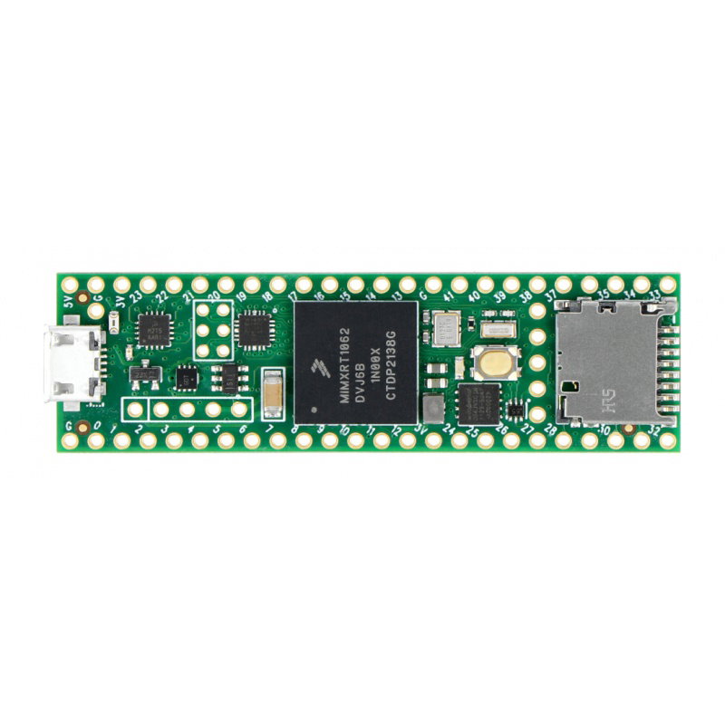 Teensy 4.1 ARM Cortex M7 – kompatibel mit Arduino – SparkFun