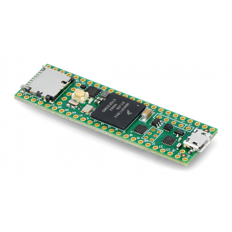 Teensy 4.1 ARM Cortex M7 – kompatibel mit Arduino – SparkFun