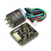 Schwerkraft - NO2-Stickstoffdioxidsensor - I2C / UART -