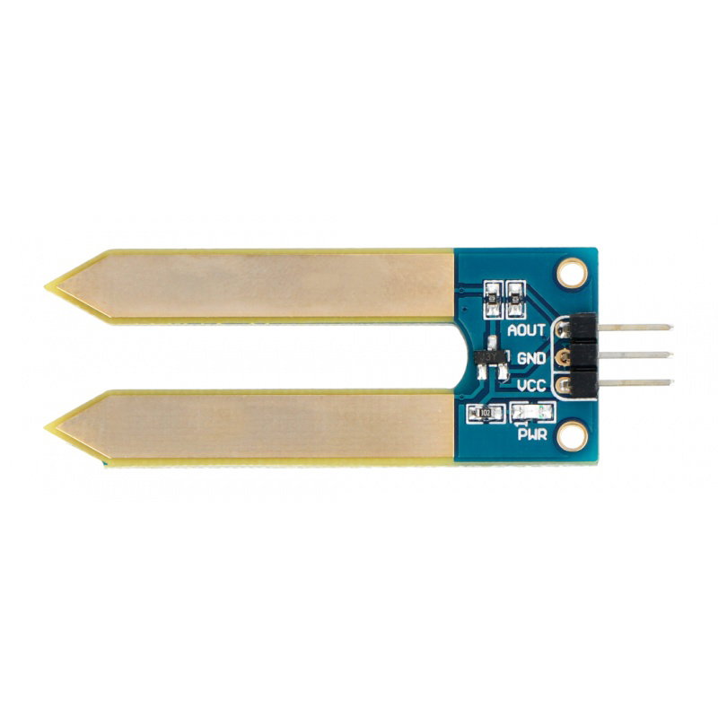 Bodenfeuchtesensor / Sonde - Analog - Waveshare 9527