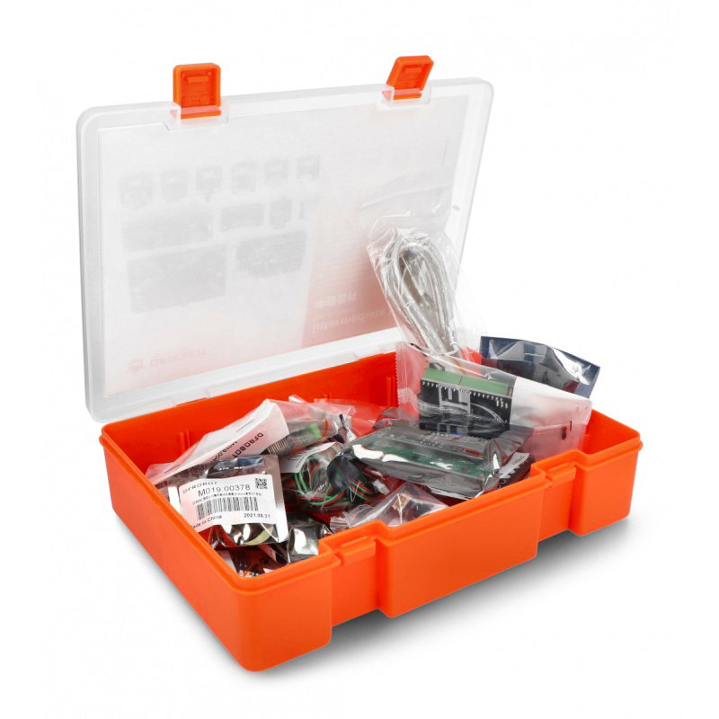 DFRobot Intermediate Kit – Kit für fortgeschrittene Benutzer