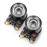 IR 850 nm 3 W LED-Hintergrundbeleuchtungsmodul - Weitwinkel - 2
