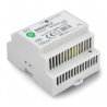 Netzteil DIN60W12 für eine DIN-Schiene - 12V / 5A / 60W