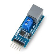 UART-Konverter - RS485 5V - ARK / RJ11 - Waveshare 4738