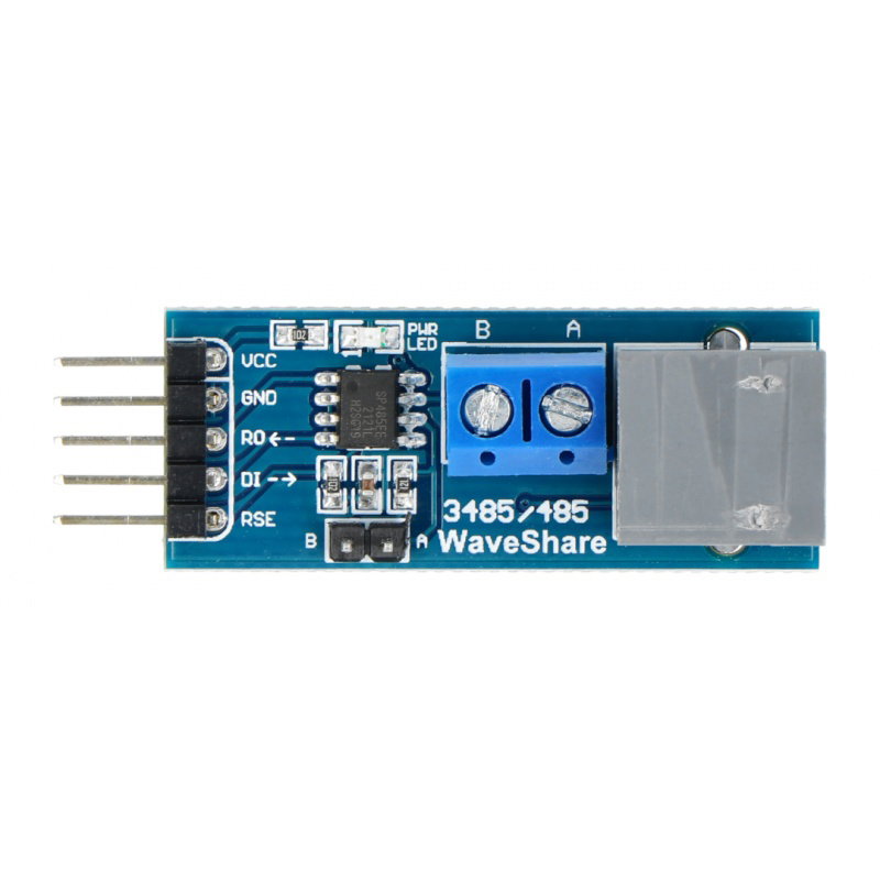 UART-Konverter - RS485 5V - ARK / RJ11 - Waveshare 4738