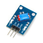 Neigungs- / Stoßsensor - Waveshare 9536-Modul