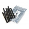 Goldstiftleiste 2x40 weiblich Raster 2,54mm - 10St.