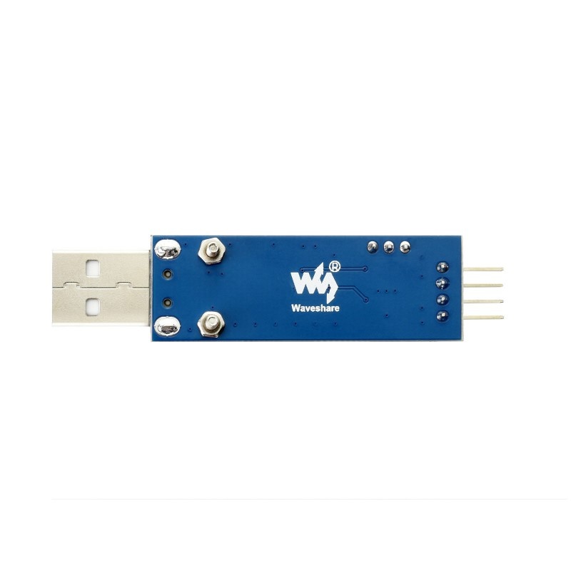 PL2303 USB To UART (TTL) Communication Module V2, USB-A