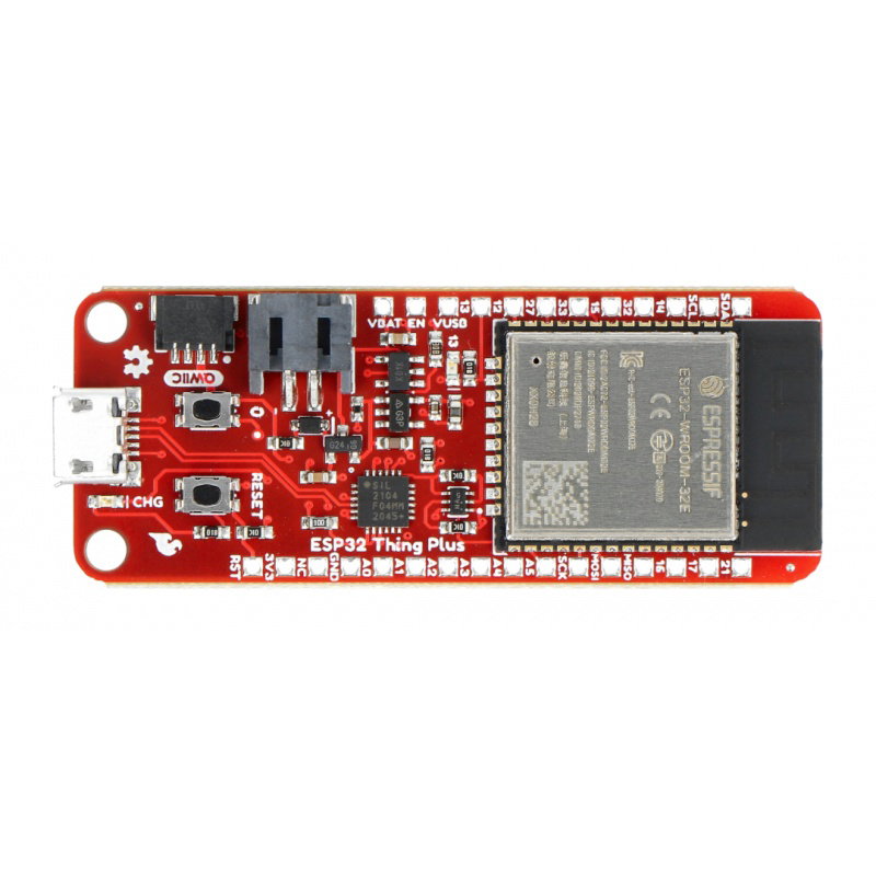 WiFi Thing Plus-Modul – ESP32 WROOM – SparkFun WRL-15663