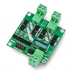 DFRobot - Zweikanaltreiber für DC 27V / 7A Motoren