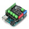 DFRobot TB6612 Quad Motor Driver - 4x 13,5 V / 1,2 A