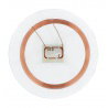 13.56MHz RFID/NFC Clear Tag - NTAG203 Chip