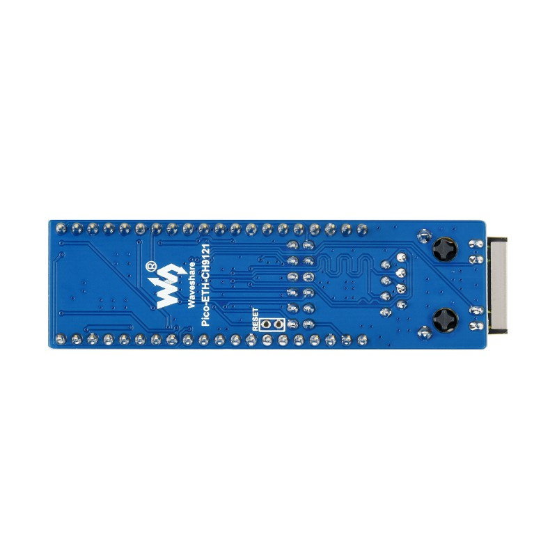 Ethernet to UART Converter for Raspberry Pi Pico, 10/100M