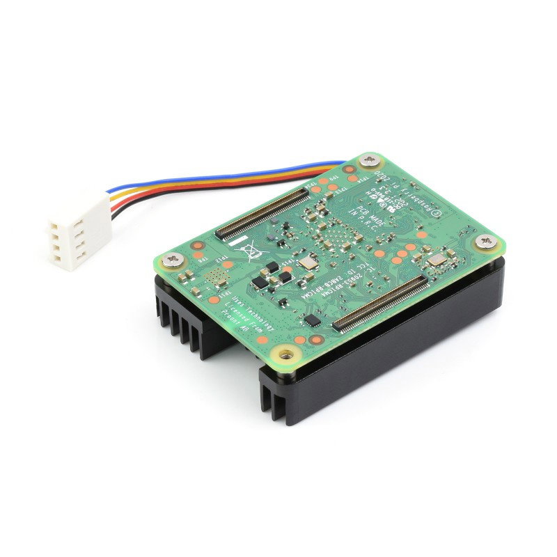 Dedicated All-in-One 3007 Cooling Fan for Raspberry Pi Compute