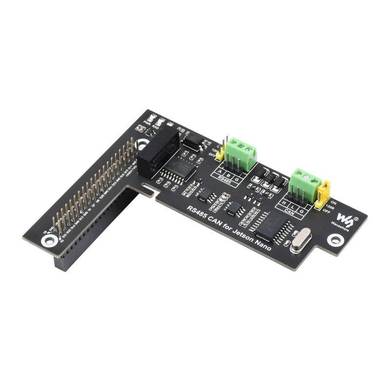 RS485 CAN Expansion Board for Jetson Nano, Digital Isolation