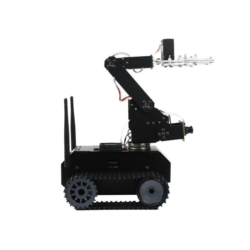 JETANK AI Kit, AI Tracked Mobile Robot, AI Vision Robot, Based