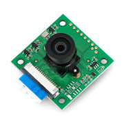 ArduCam Kamera Sony IMX219 8MPx M12 Halterung - Nacht mit