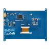 Kapazitiver IPS-LCD-Touchscreen 7 '' C 1024x600px HDMI + USB