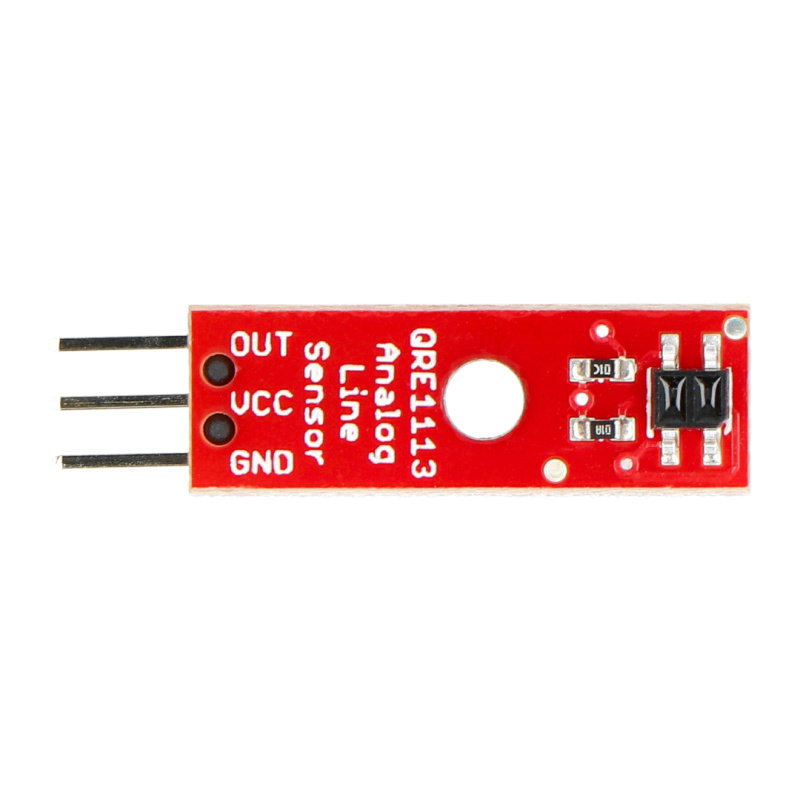 RedBot - Linienfolger - SparkFun SEN-11769