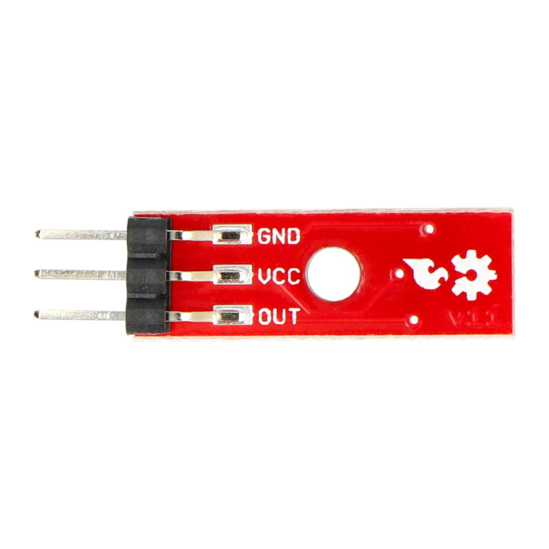 RedBot - Linienfolger - SparkFun SEN-11769