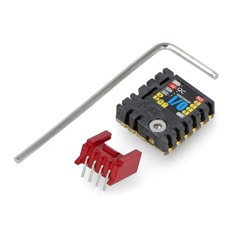 M5Stamp Extend I/O Module (STM32F0)