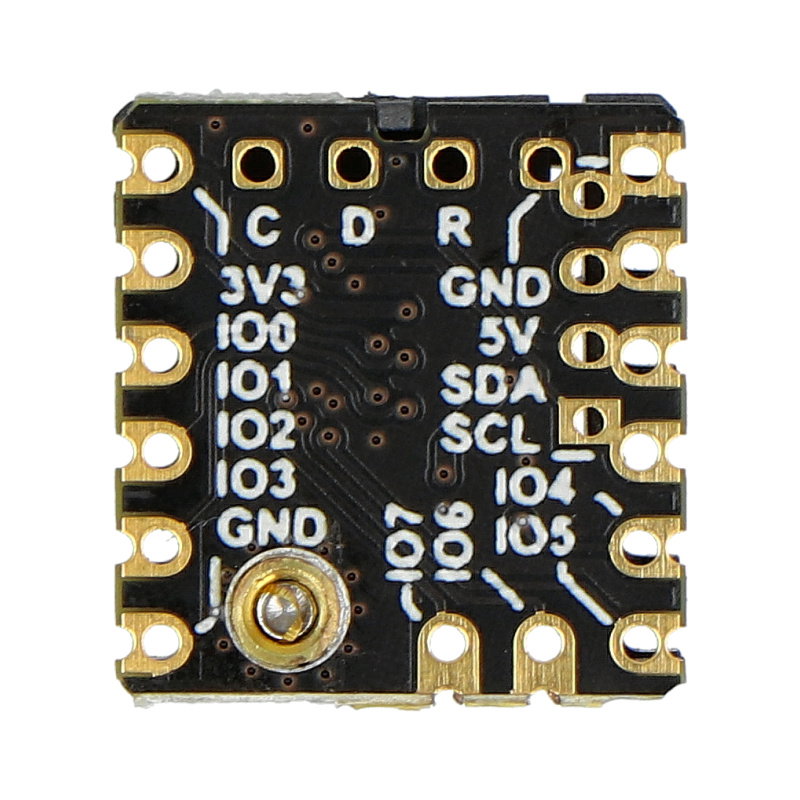 M5Stamp Extend I/O Module (STM32F0)