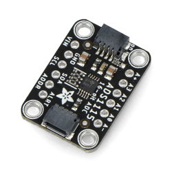 ADS1115 - ADC 16-Bit-4-Kanal-I2C-Konverter mit