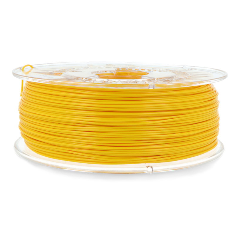 Filament Devil Design PLA 1,75mm 1kg - Bright Yellow
