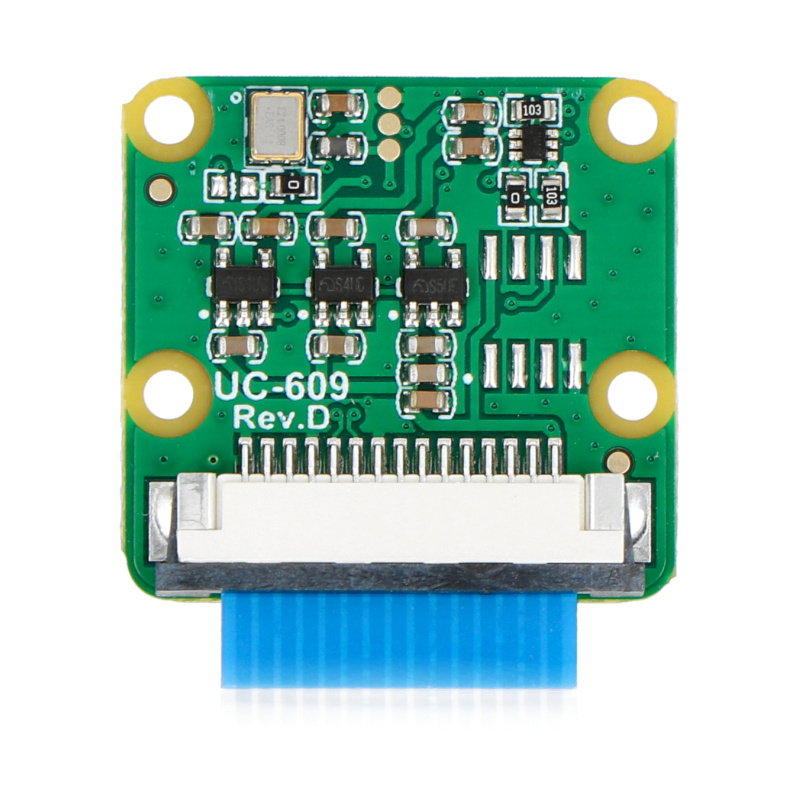 Arducam IMX219 Visible Light Fixed Focus Camera Module for