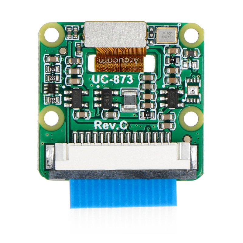 Arducam 16MP IMX519 (NOIR) camera module for All Raspberry Pi