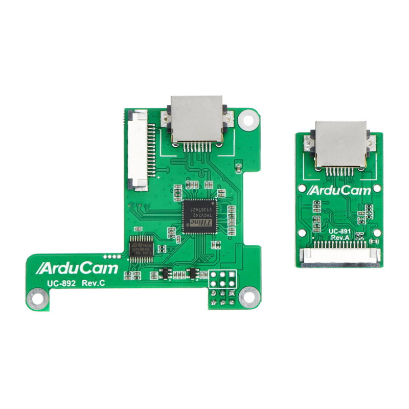 Arducam Cable Extension Kit for Raspberry Pi Camera, Up to