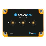 SAUNABOX EA STEROWNIK SAUN Z ANTENĄ ZEWNĘTRZNĄ