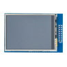 Touch LCD TFT 2,8 '' 320x240px 8 bit mit microSD-Lesegerät -