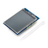 Touch LCD TFT 2,8 '' 320x240px 8 bit mit microSD-Lesegerät -