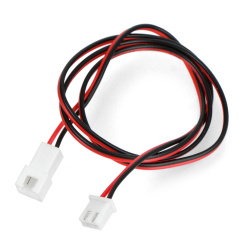 JST-XH Extension Cable - 2.5mm Pitch - 500mm long