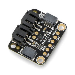 Adafruit MAX17048 LiPoly / LiIon Fuel Gauge and Battery Monitor