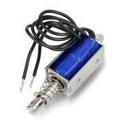 Anziehender Elektromagnet 12V 0,1 kg