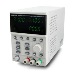 Zasilacz 0-30V / 0-5A - KKG305