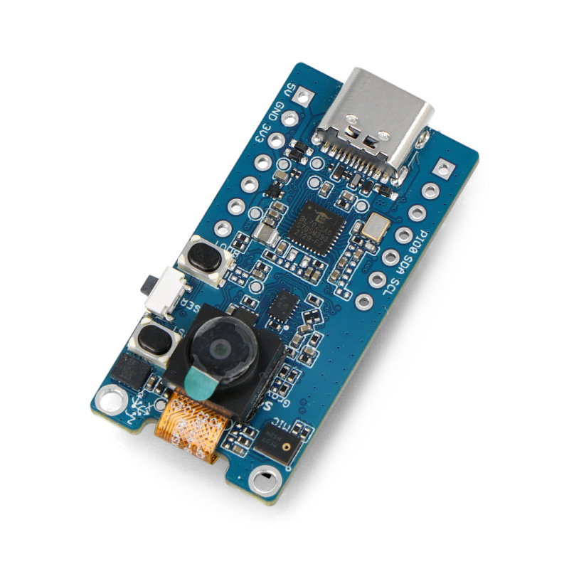 SenseCAP K1100 - The Sensor Prototype Kit with LoRa® and AI