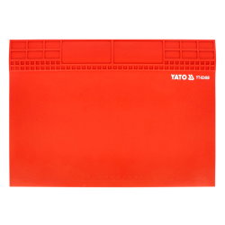 MATA SILIKONOWA DO LUTOWANIA 35X25 CM
